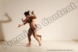 Paso Doble reference poses